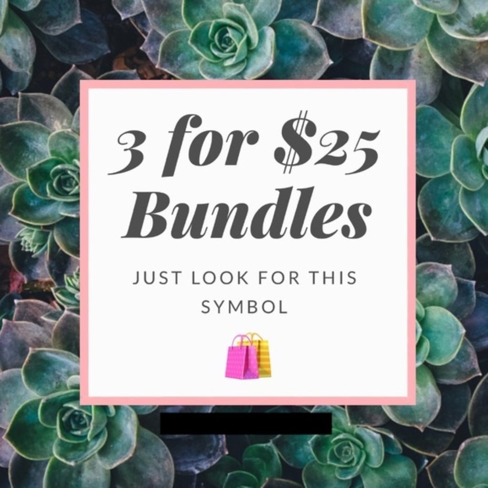 🛍 Bundle and Save